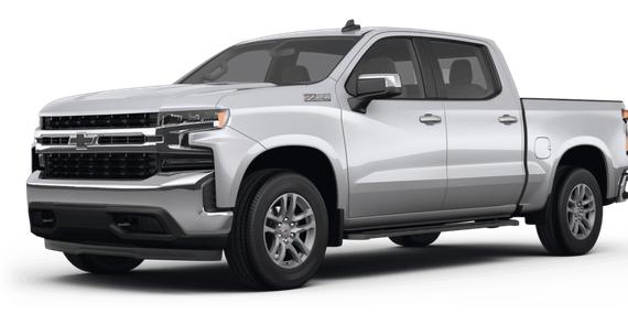 CHEVROLET SILVERADO LTD 2022 3GCPWBEK2NG144932 image